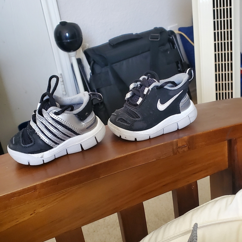 Toddle Nike Shoes